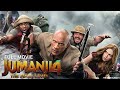 Jumanji 4 The Final Level Full Movie (2025) | Dwayne Johnson Action Movie Review & Fact