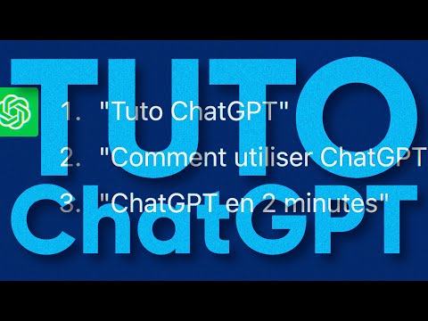 TUTO : Comment utiliser ChatGPT ? (et 3 conseils pour bien débuter)
