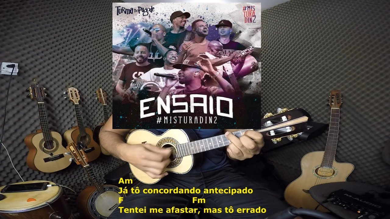 Pesquisa No Google Turma Do Pagode Letra