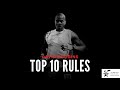 David Goggins - "Find out who you really are." | Top 10 Rules