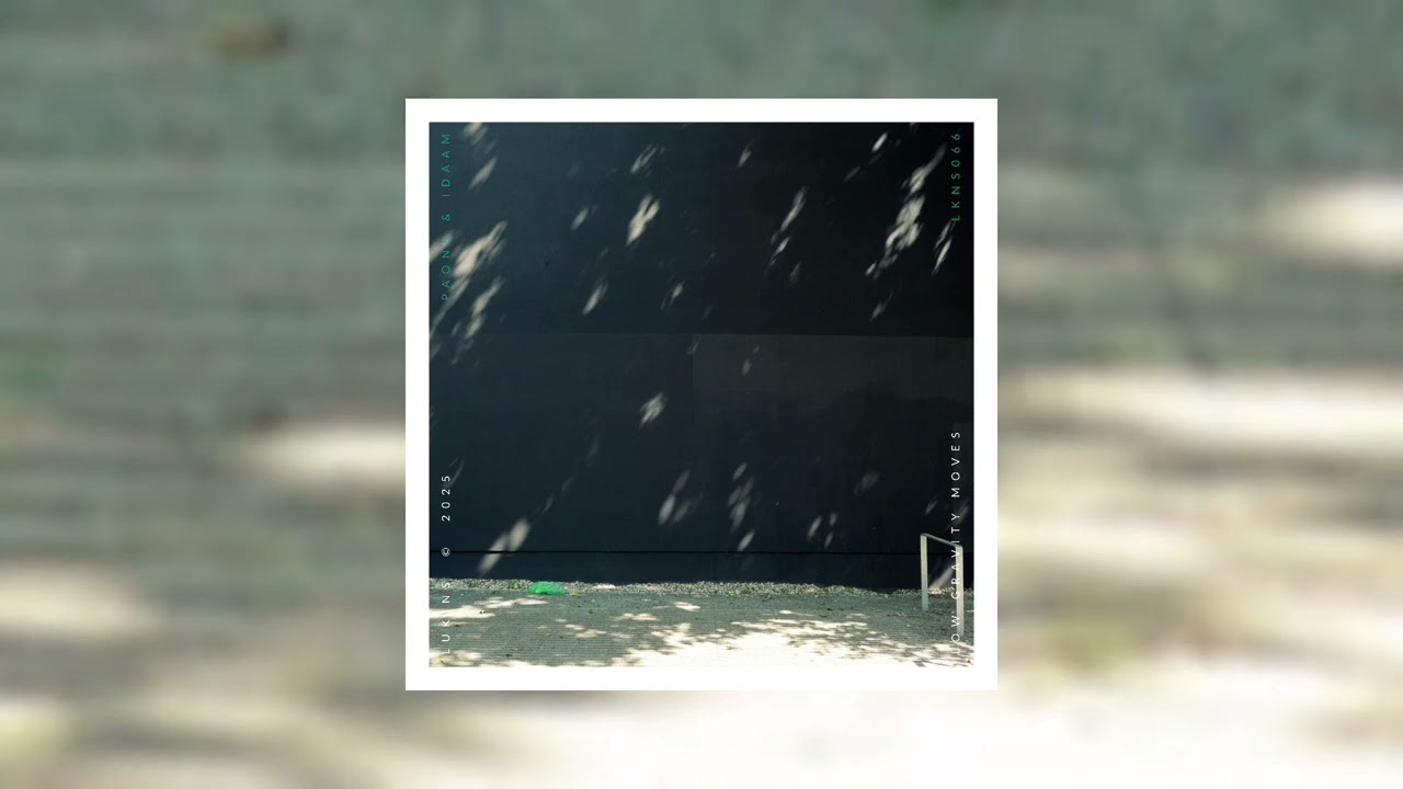 Watch Paons & Idaam - Low Gravity Moves on YouTube Watch Paons & Idaam - Low Gravity Moves on YouTube