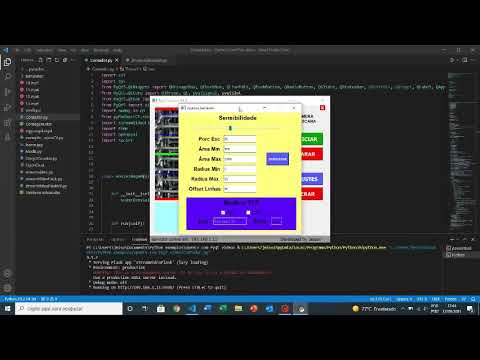 Egg counter project