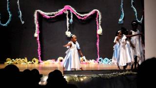 La Chapelle Dance - Celebration 2011 (UWI School Dancers)