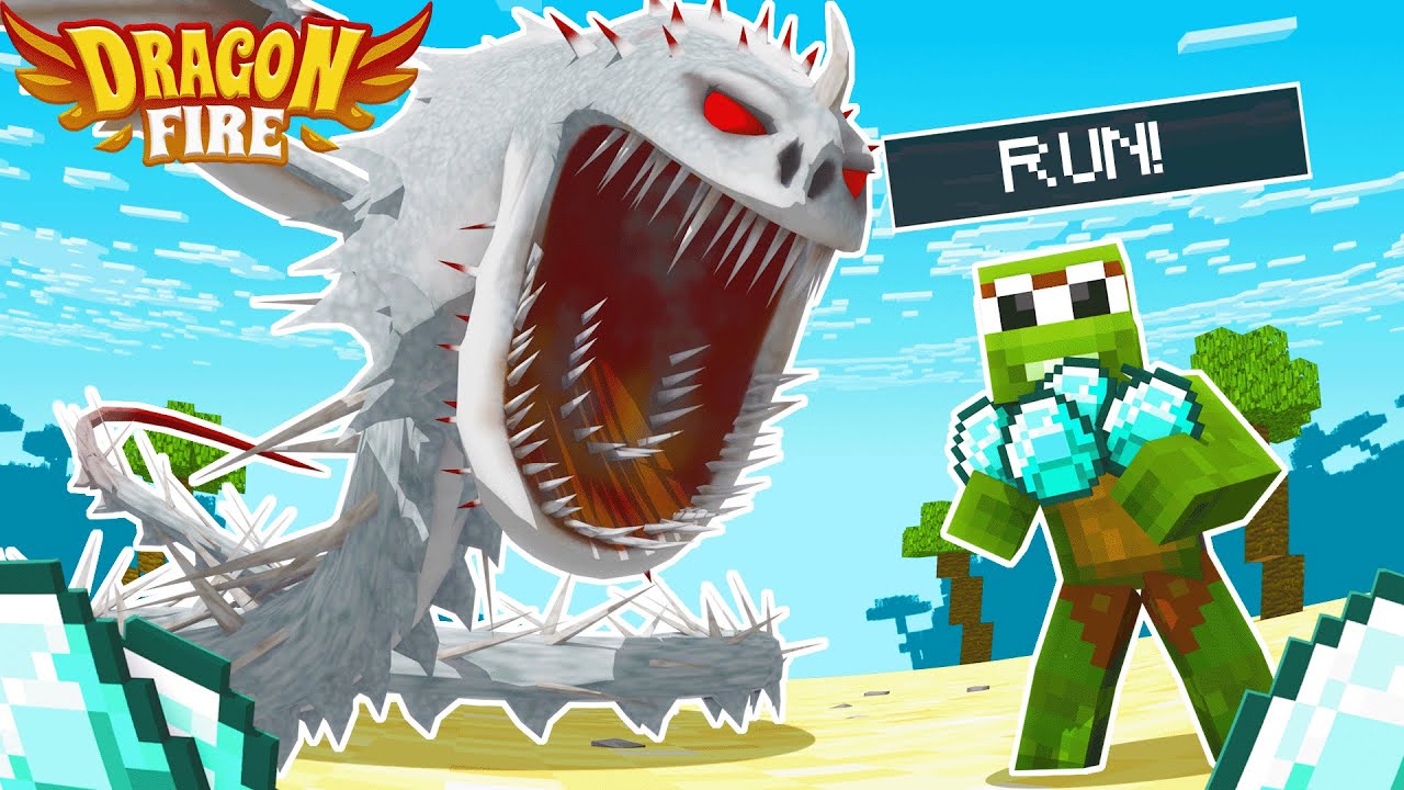 STEALING DIAMONDS from the WILD DRAGONS! (3)