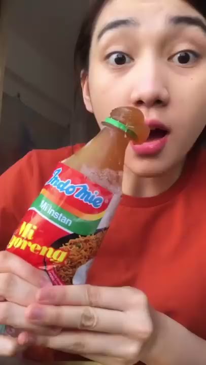 PERMEN JELLY VIRAL RASA INDOMIE!?!🤤🤤🤤 || Tiktok @jejenvalda