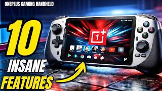 OnePlus Android Gaming Handheld LEAKED? 👀 Full Details, Specs, Price &amp; Release (So Far)