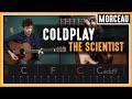 Cours de Guitare : Apprendre The Scientist de Coldplay