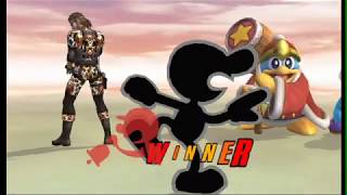 All  Mr.Game & Watch Victorys