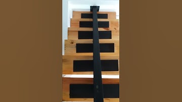 Cầu thang xương cá đẹp