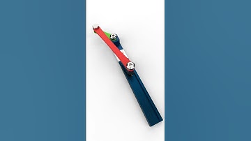 Slide Crank Mechanism Explained | How It Works with 3D Animation