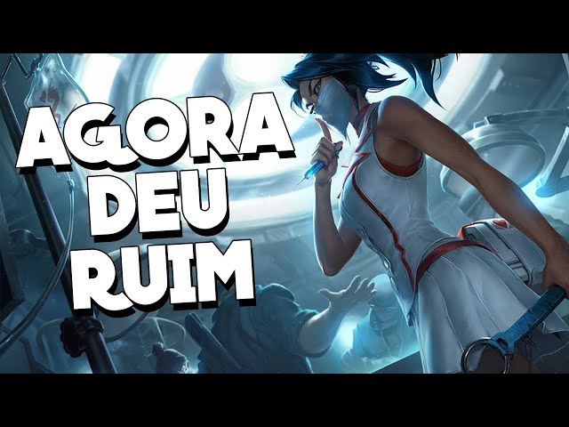 Visões de Balanceamento 22/04: Mitos e Erros - League of Legends