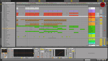 Using Sidechain Compression as mixing tool in Ableton Live
