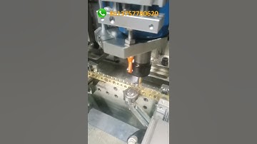 Automatic Machine for Brass Bus Bar Terminal Machine, Drilling, Tapping and Cutting in China