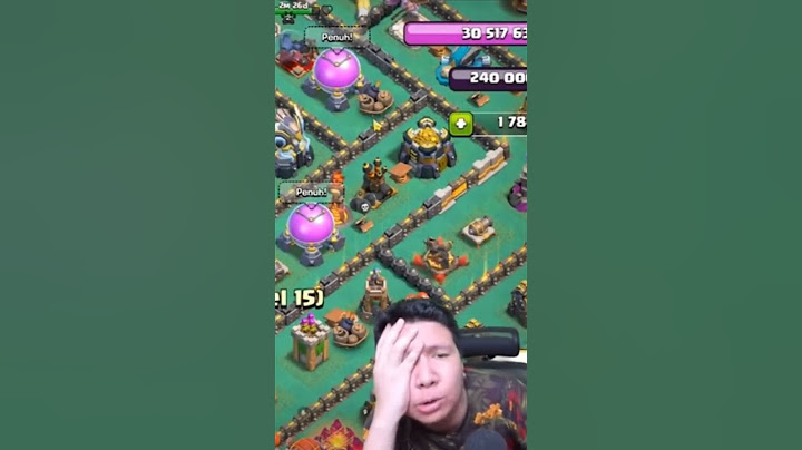 Windah rugi jutaan gara2 bocil TH 15🤣 #windahbasudara #coc