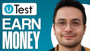 How to Make Money With UTest as A Beginner -  2025 |