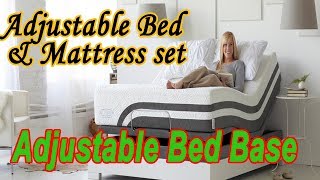BEDBOSS Maximize 604 Adjustable Full Motion Zero Gravity Motorized Bed Base Review on Amazon