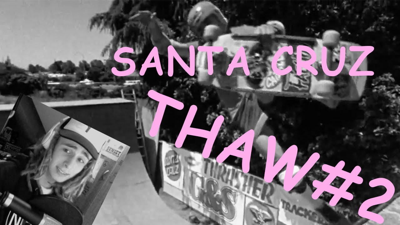 SANTA CRUZ - TONY HAWKS AMERICAN WASTELAND #2