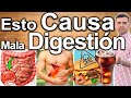 MALA DIGESTIÓN - Causas Escondidas Que Debes Conocer - Hábitos Y Alimentos Que Enferman Tu Intestino