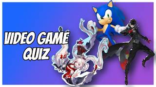 Game Quiz #12 - Locations, Soundtracks, Silhouettes, Sound Effects and Minimaps screenshot 5