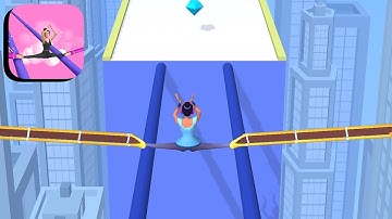 High Heels ​​- All Levels Gameplay Android,ios (Levels 392-397)