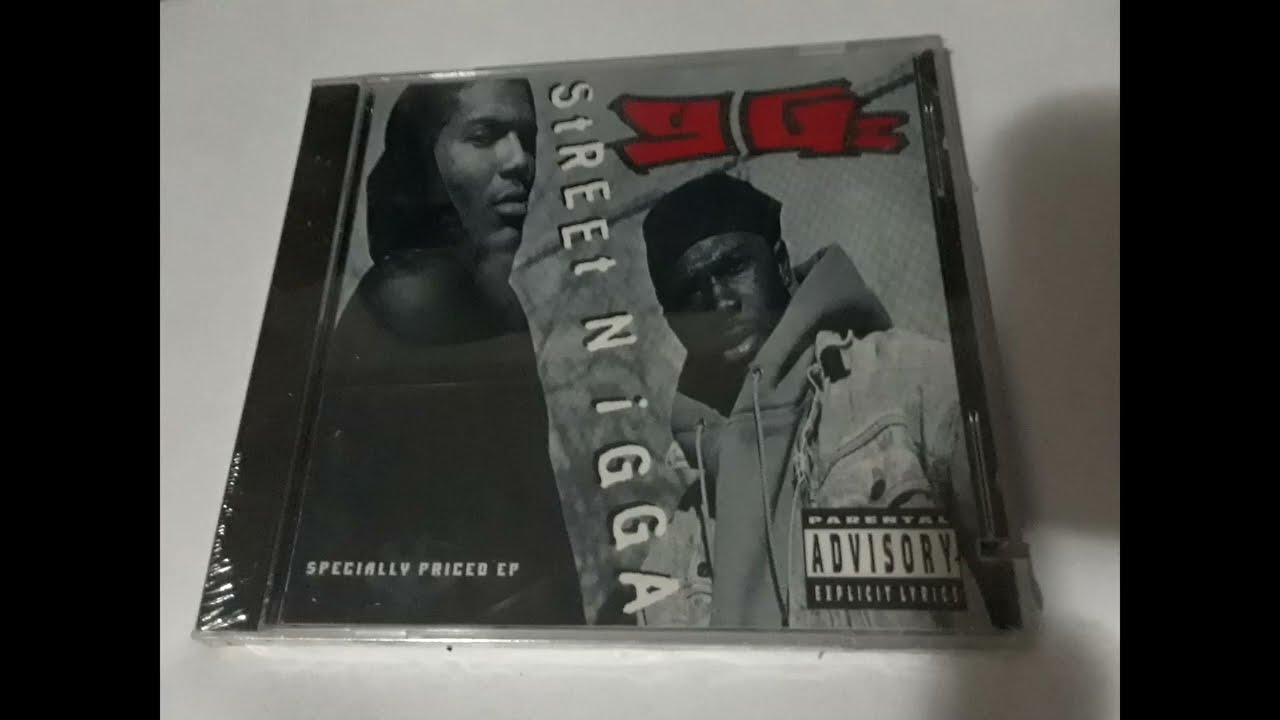 GANGSTA RAP HIP-HOP G-FUNK CDS 90S