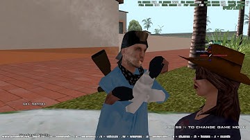 GTA [SA-MP] UIF - Punchinello Anims (Abuse) - 2021 Mods