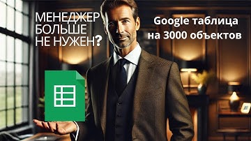 ChatGPT+Google Sheets продадут что угодно! Инструкция по настройке