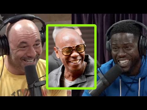 Kevin Hart: Dave Chappelle is the GOAT !