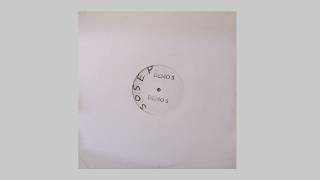 Science Of Sound - Kaleidoscope Phonetics - 1995 W/L - Tribe