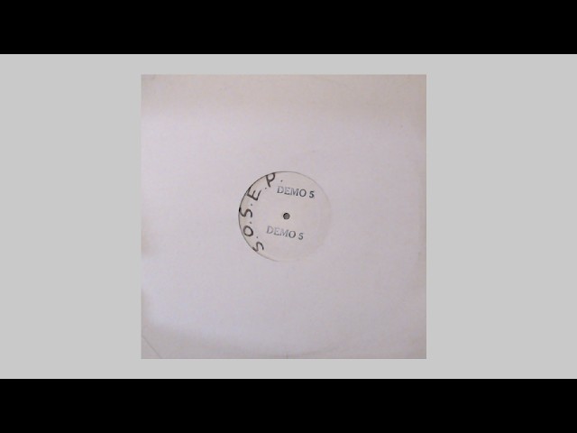 Science Of Sound - Kaleidoscope Phonetics - 1995 W/L - Tribe