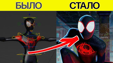 Всё что тебе нужно знать о 3d анимации