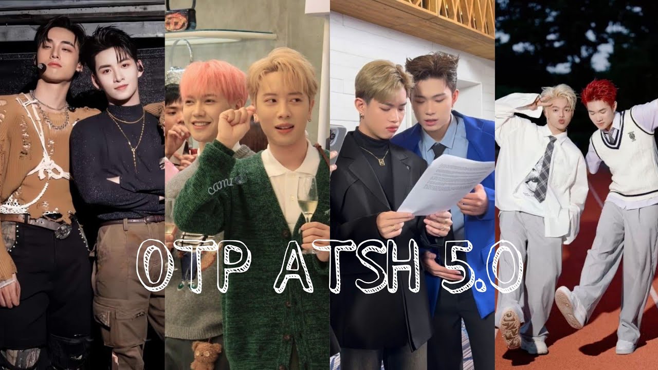 Tổng hợp tiktok OTP ATSH 5.0 [doogem, duongkieu, rhycap, jsolnicky,...] #atshtiktok