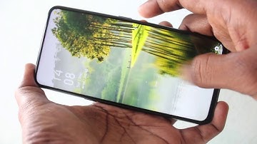 How to do screen recording in Oppo F11 Pro