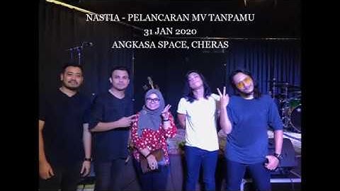 [AtenCam] NASTIA - TANPAMU - PELANCARAN MV TANPAMU