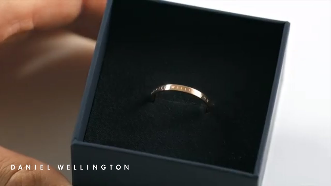 Daniel Wellington Ring - Buy Daniel Wellington Ring online in India