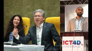 Key Takeaways from the 10th ICT4D Conference screenshot 1