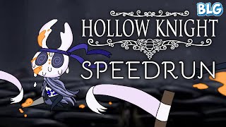 Our First Hollow Knight SPEEDRUN - The Last Achievement