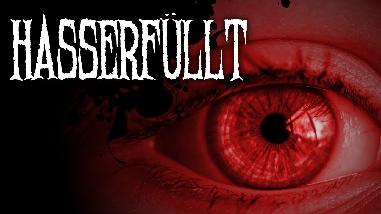 Hasserfüllt