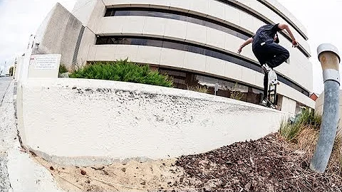 4 The C.O.P. | TransWorld SKATEboarding