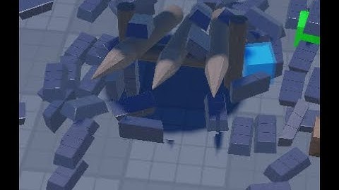 Cube Combination: Titanium In Sandbox