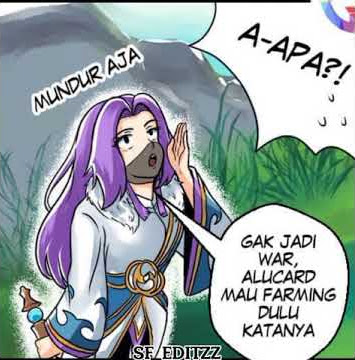 Derita Player Offlaner🤣😭 #mengsedih