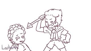 DON'T TOUCH THE CHILD || Luca shitpost