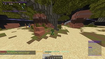 Hypixel Skyblock   Best Foraging Macro   Taunahi+ v3 5+MAGMA CLIENT