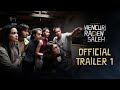 MENCURI RADEN SALEH - OFFICIAL TRAILER 1 | TAYANG DI BIOSKOP 25 AGUSTUS 2022