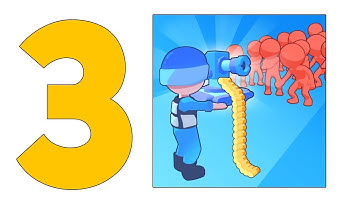 Mobile Defense - Gameplay Walkthrough Android, IOS Part 3