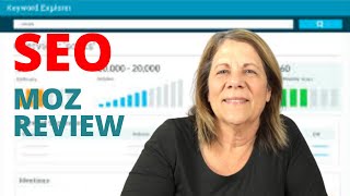 SEO Tool - MOZ Review SEO Tool - MOZ Review