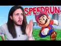 Ho Obbligato FROZ3N a fare una Speedrun di Mario Odyssey e...