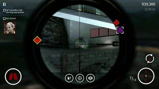 Hitman sniper accident kill during extraction