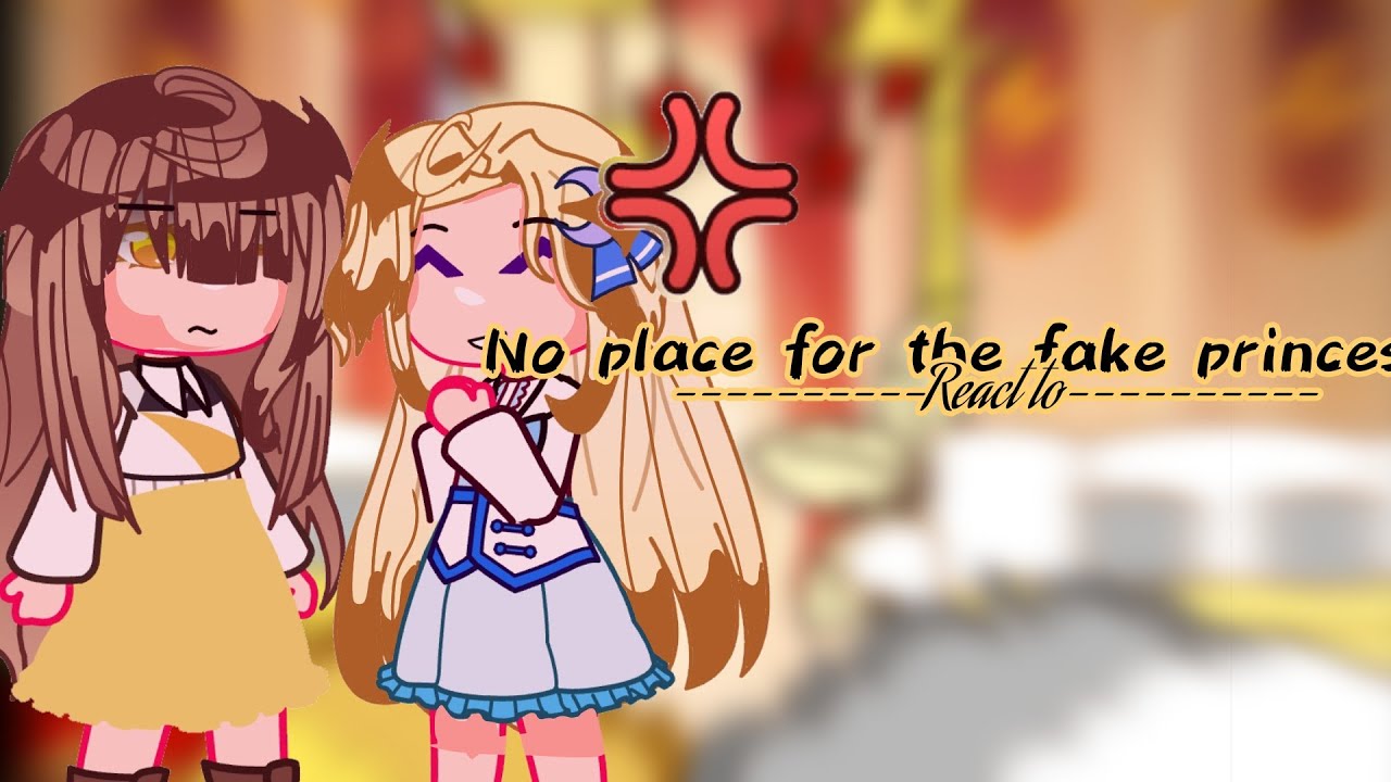 No Place For The Fake Princess Chapter 52 www.youtube.com