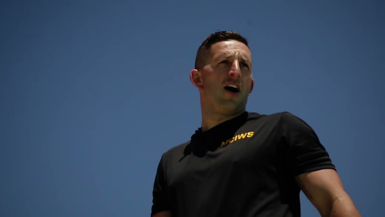 In The Arena: Sgt. Sean O'Keefe